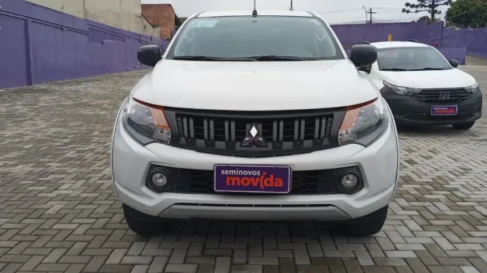 Mitsubishi L200 Triton Sport GL 2.4 Diesel 2024