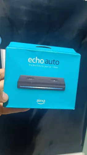 ALEXA ECHO AUTO