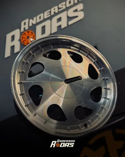 JOGO DE RODAS ARO 17x7 PINGO D'ÁGUA (4x100)