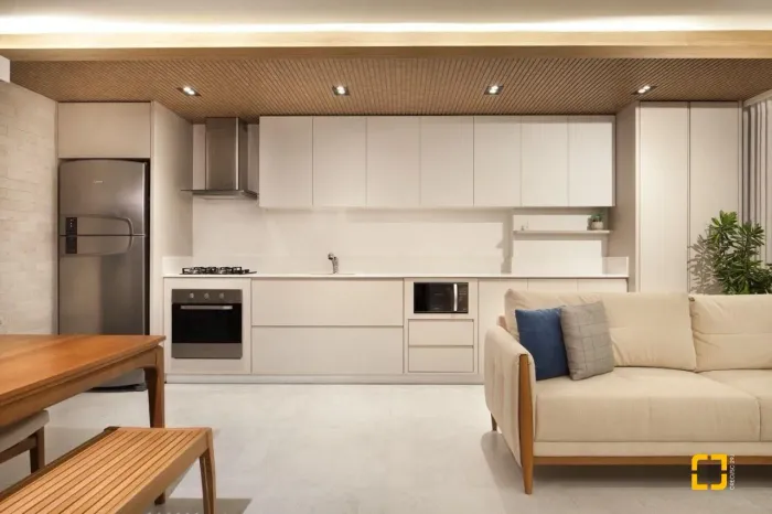 Apartamento a venda em condominio club no Itacorubi