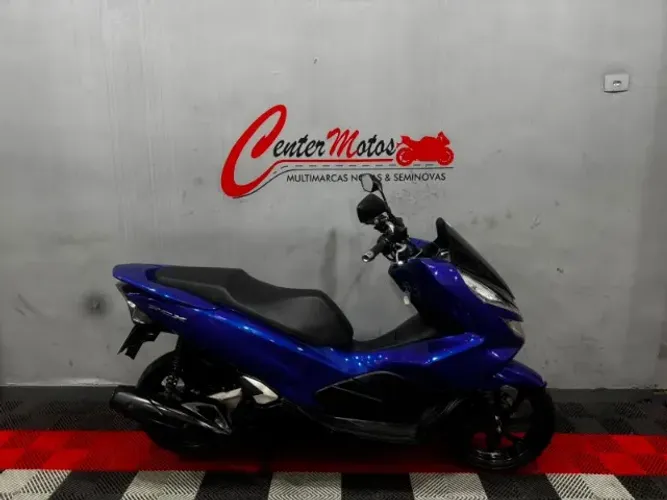 HONDA PCX 150 CBS
