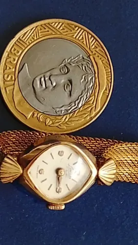 Relógio de pulso Lincoln Feminino a corda