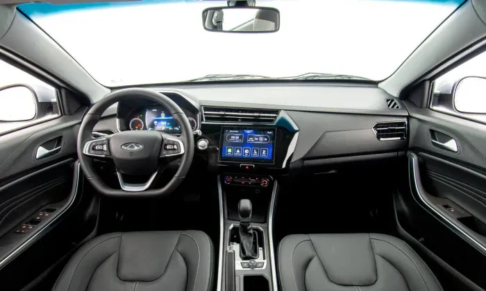 Chery Tiggo 3X PRO 1.0 Turbo Flex AUT 2022