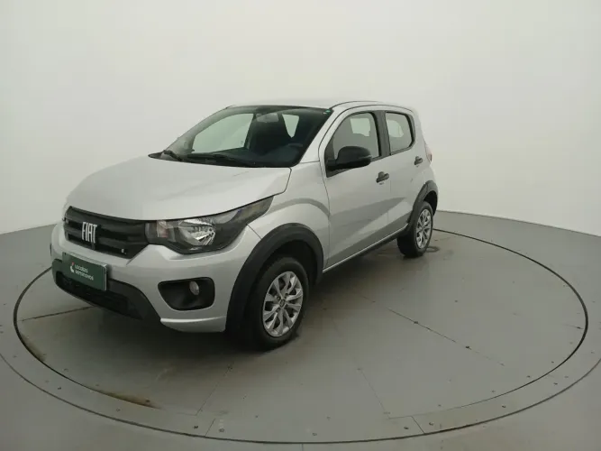 Fiat Mobi Like 1.0 Fire Flex 5P. 2025