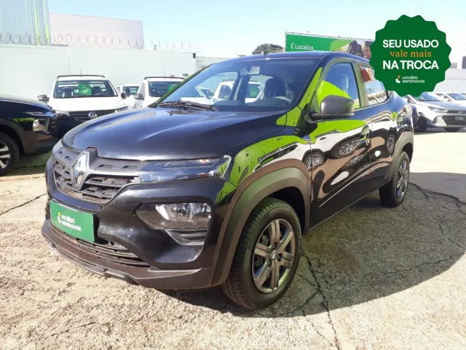 Renault Kwid 1.0 Zen 2026