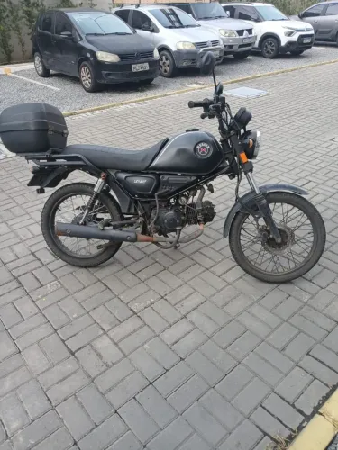 Moto shineray lindíssima