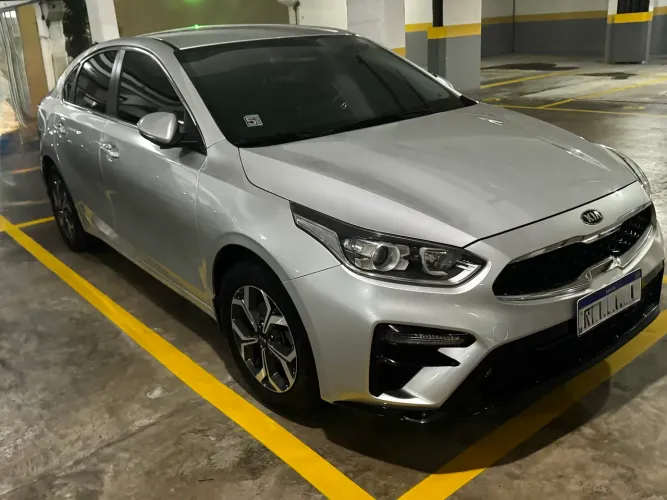 Kia Motors Cerato SX 2.0 16V Flex AUT 2020