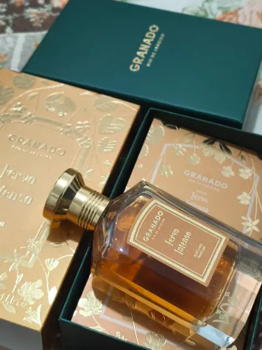Perfume Fervo Intenso da Granado