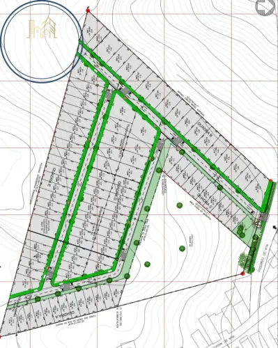 ÁREA COM 21.004M2 LOTEADA COM 113 LOTES EM PARAFUSO, CAMAÇARI POR APENAS R$137,50 O METRO