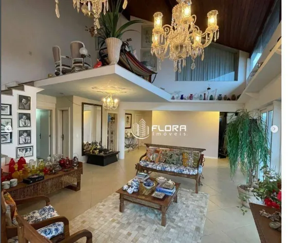 Casa com 4 dormitórios à venda, 250 m² por R$ 2.350.000 - São Francisco - Niterói/RJ