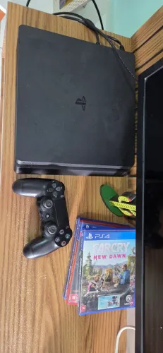 Ps4 Slim 1 Tera