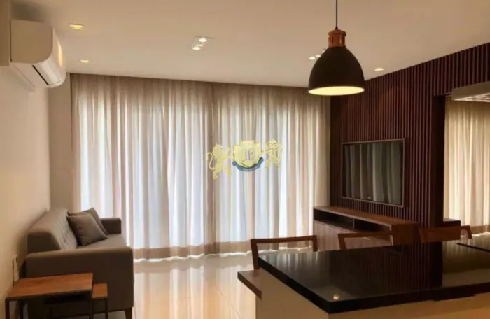 Rarus Flats - Flat para alugar na Chácara Santo Antônio- Edifício Urbanity Home