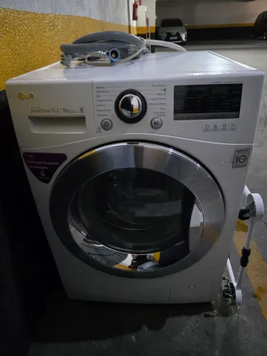 Lava Seca LG 10 kg - PEÇAS