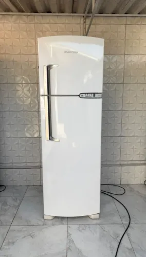 GELADEIRA BRASTEMP CLEAN DUPLEX FROST FREE SEMINOVA