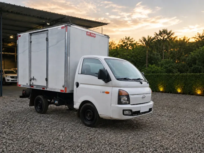 Hyundai HR 2.5 TCI Diesel (rs/rd) 2016