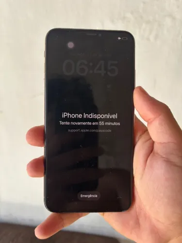 Celular IPhones XS Max Pra pecas