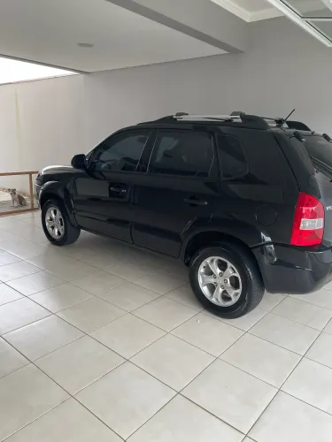 Hyundai Tucson 2.0 16V Aut. 2010