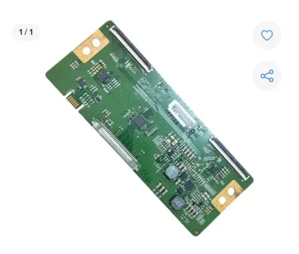 Placa T-Con TV Semp Toshiba DI3271 6870c-0414a 