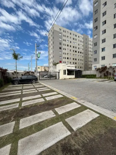 Apartamento na Zona sul de SJC