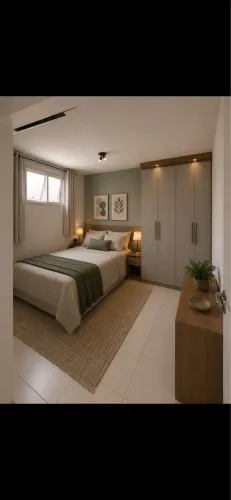 Alugo apartamentos na principal dos Bancários - João Pessoa!