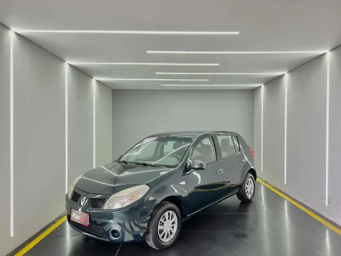 Renault Sandero Authentique Hi-power 1.0 16V 5P 2011