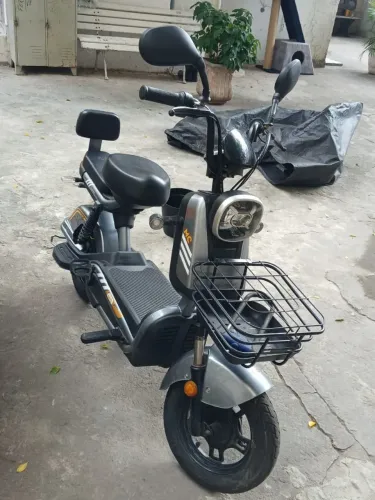 Bicicleta elétrica