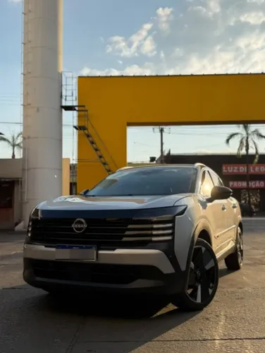 Nissan Kicks 1.0 Turbo Exclusive 2026