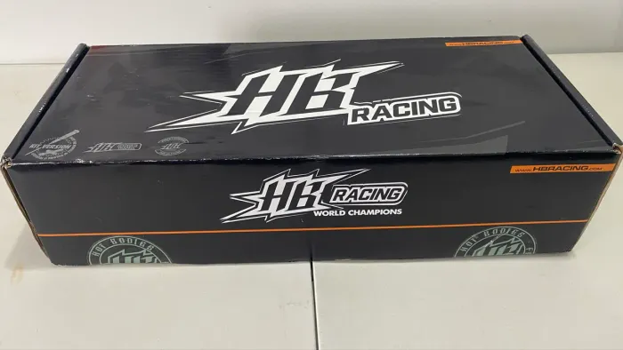 Automodelo HB racing Kit Truggy nitro D8T Evo 3 1/8 204575
