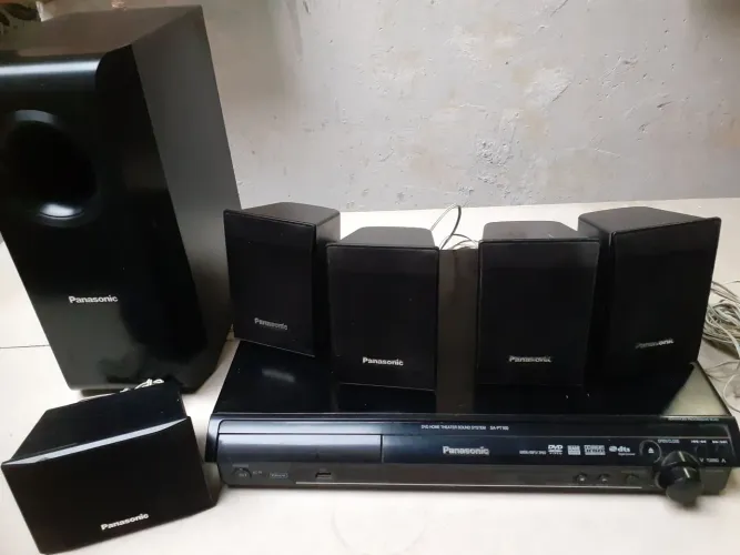 DvD Home Theater sons system