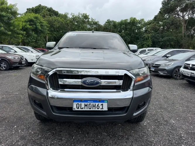Ford Ranger XLS 2.2 4X4 CD Diesel Aut. 2018