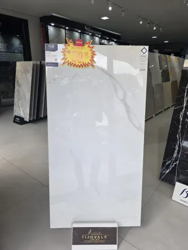 PORCELANATO POLIDO 60X1.20 - (R$59,99M²) - FALAR COM WILLIAN