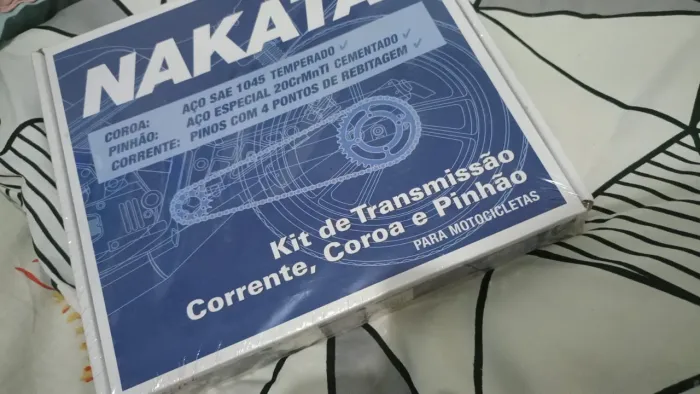 Kit relação Twister ano 2008 abaixo