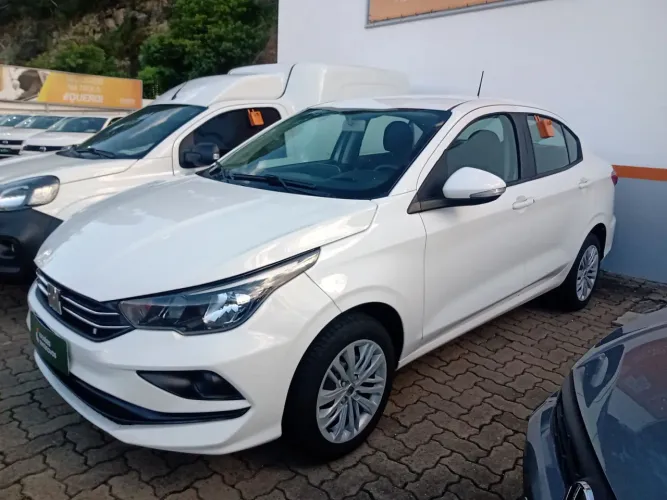 Fiat Cronos Drive 1.0 6V 2025