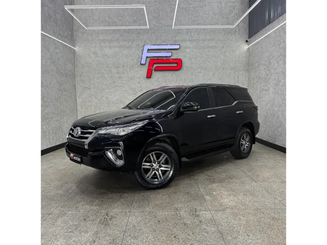 Toyota Hilux SW4 SRV 4X2 2.7 Flex 16V Aut. 2019