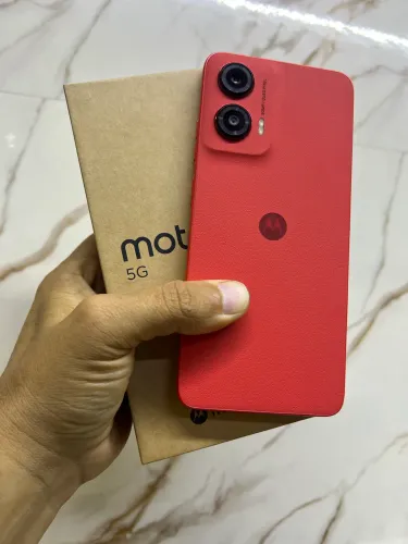 Moto g35 5G 256gigas