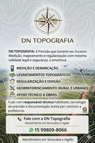 Topografia em geral