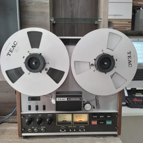 Gravador de rolo TEAC