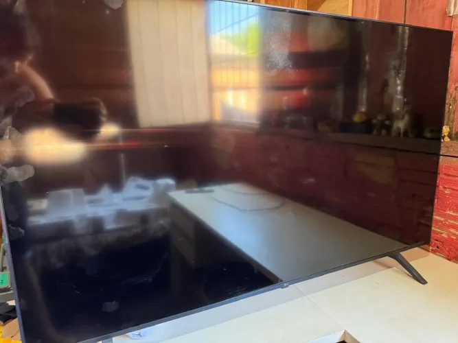Tv LG 55 P. Pra retirada de peças