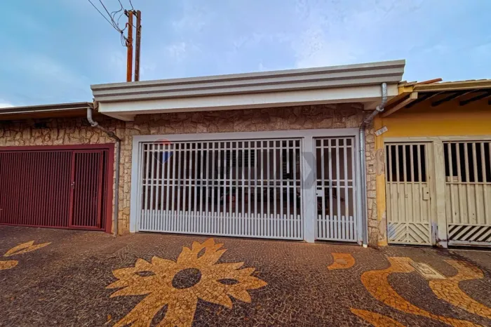 Casa à venda no Jardim Rosana, próximo a Mandic