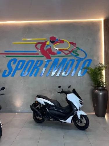 Yamaha NMax 160 2021