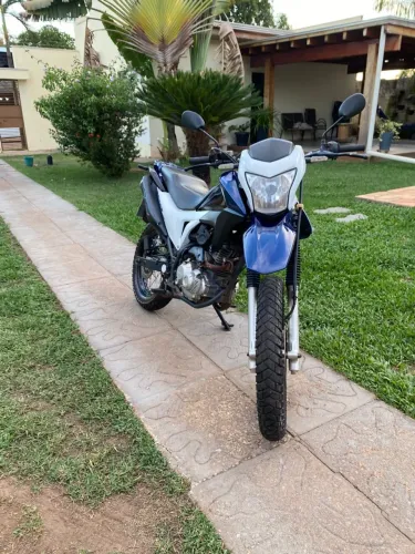 Honda NXR 160 Bros 2017