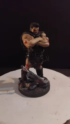 miniatura zodd