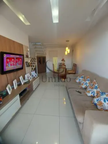 Cobertura Duplex à venda - Pechincha - Jacarepaguá - Rio de Janeiro - RJ