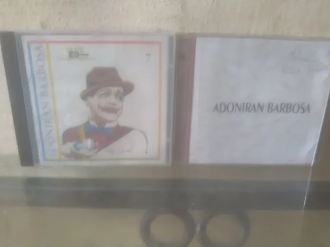 ? CDs Adoniran Barbosa