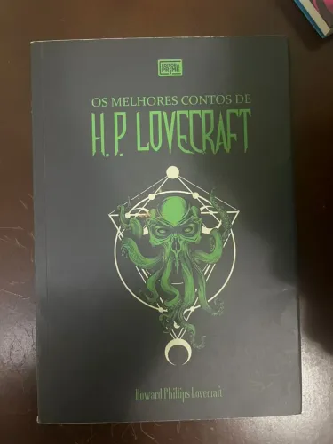 Livros HP Lovecraft
