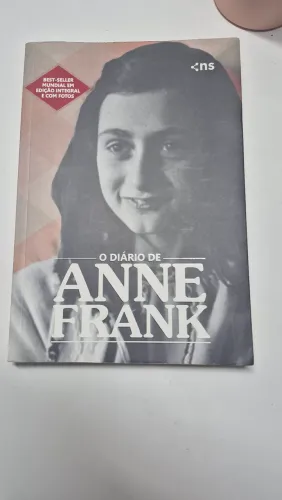 diário de anne frank