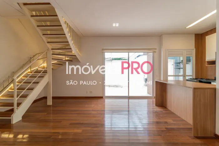 Apartamento para venda e locação no Vila Nova Conceição - São Paulo.