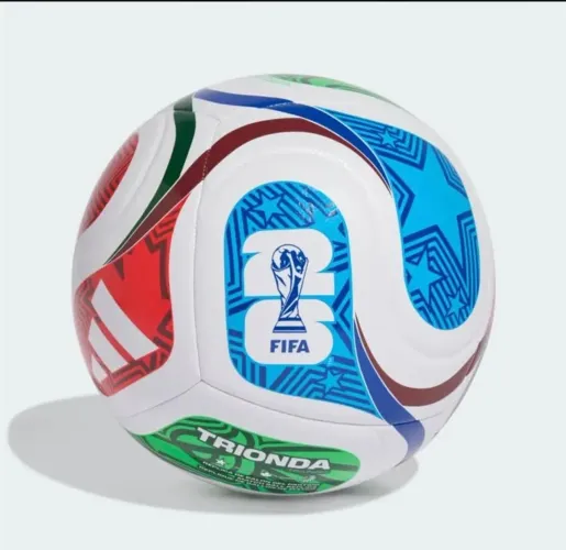 Bola oficial trionda copa do mundo 2026