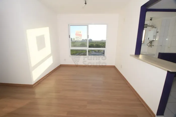 Apartamento Com Dois Dormitórios no Garden Club House - Conforto e Ótima Localização