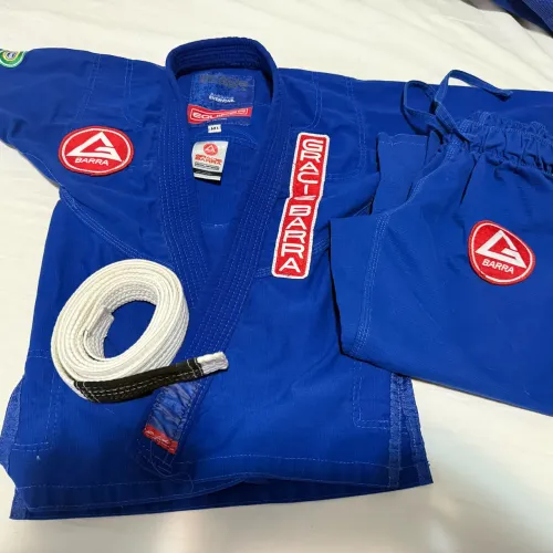 Kimono M1 Gracie Barra